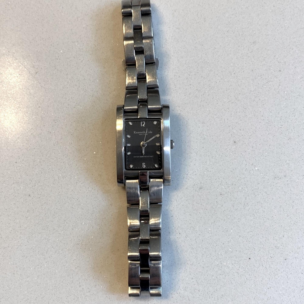 Kenneth Cole women’s dress watch